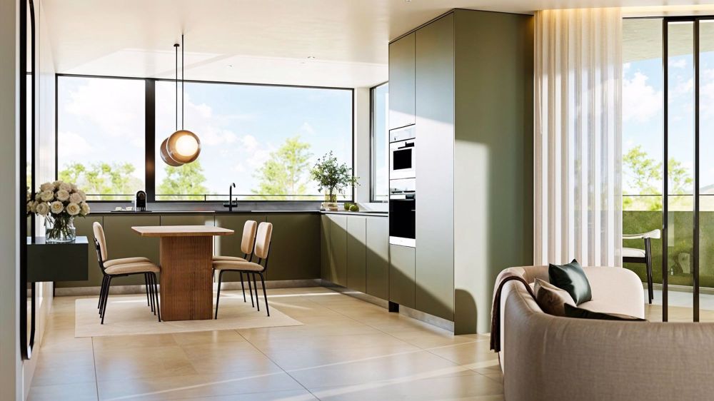 Moderne und helles 3,5-Zimmer-Apartment in Romont - Bild 4