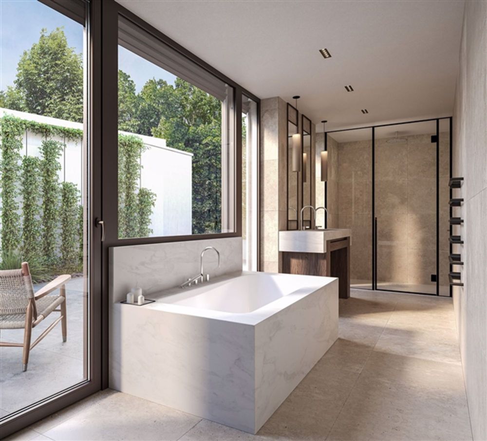 Eine Sammlung von Privatvillen mit einem ultra-modernen Design - Bild 5