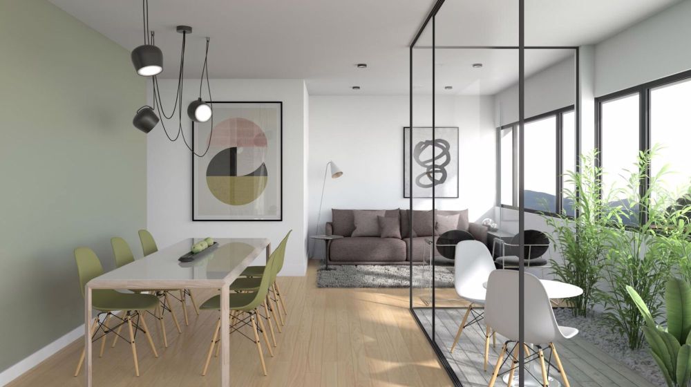 3.5-Zimmerwohnung in Martigny - Bild 4