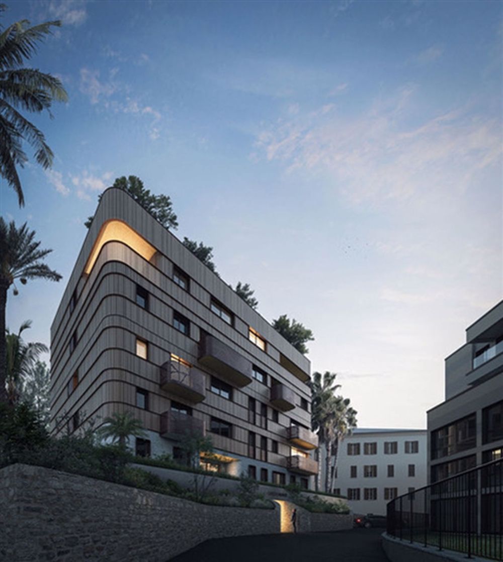 GreenWave Residence – 4.5-Zimmer-Wohnung im dritten Stock mit teilweisem Seeblick - Bild 3