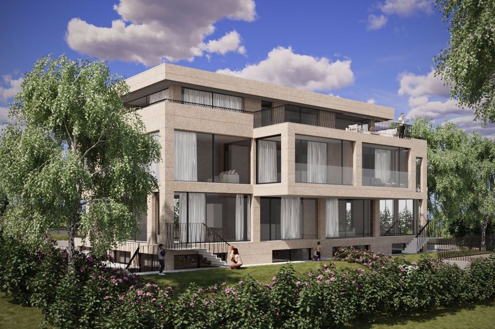 Neubau in Oberwil - Helle und moderne 3.5-Zimmer Attikawohnung - Image 6