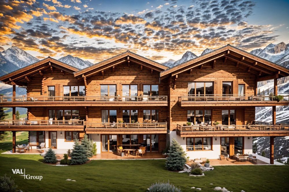 L'espace au naturel - Appartement familial avec terrasse privative - Bild 2