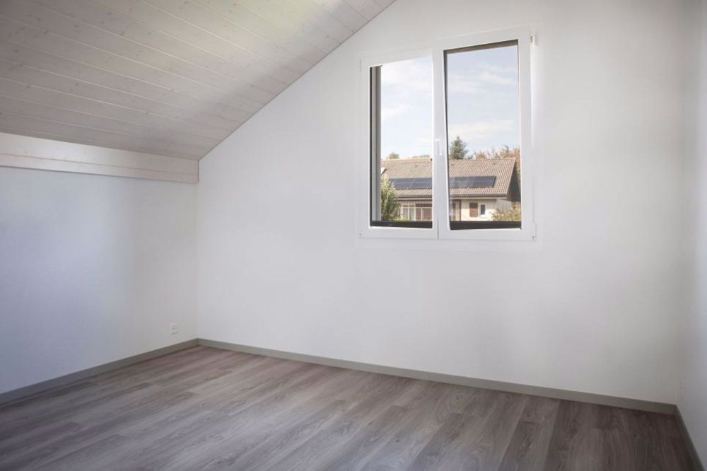 Projet de 2 villas jumelles, de 2 logements de 6,5 pces chacun - Bild 11
