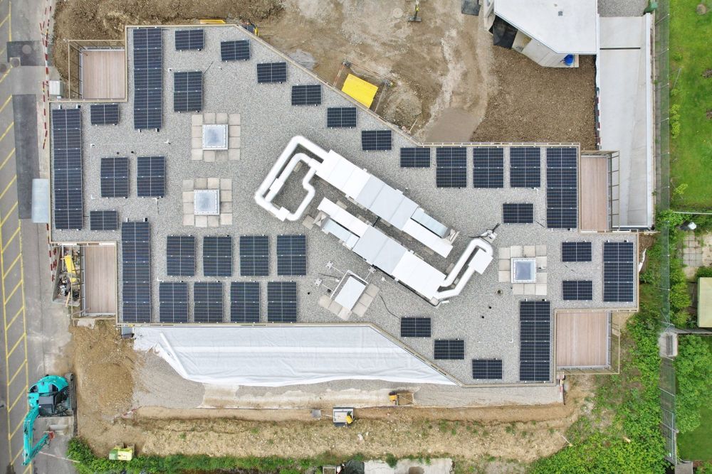 Stylische und gehobene Dachwohnung in Therwil - Schlüsselfertig - Bild 10