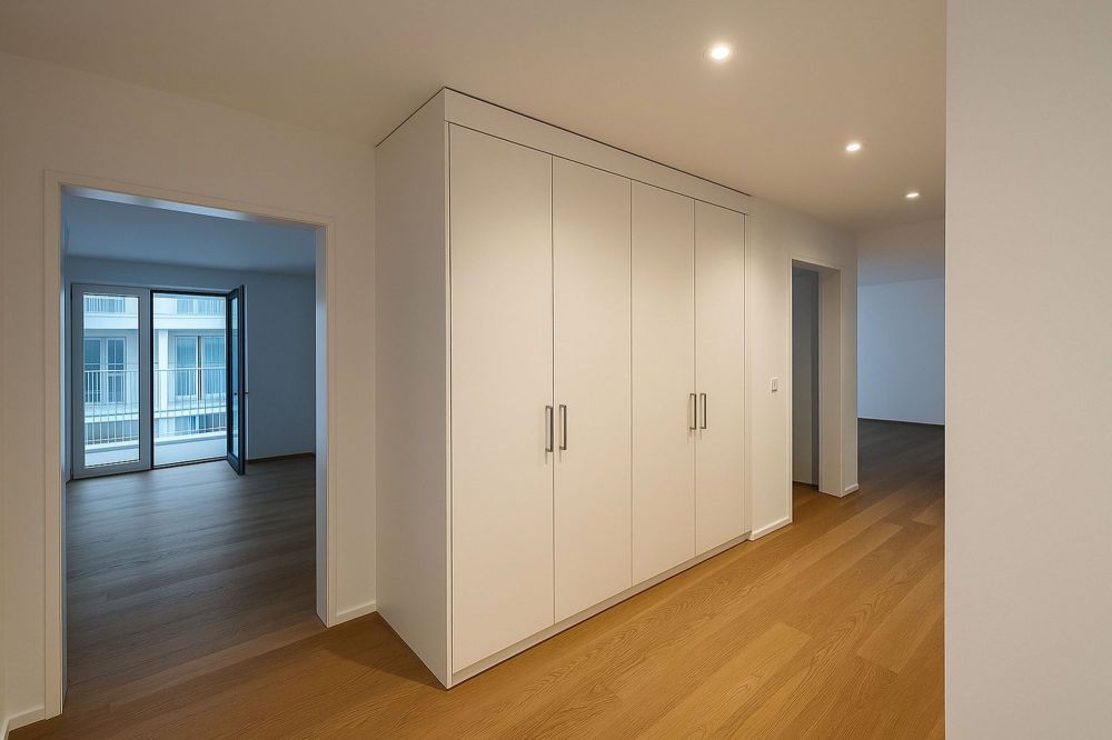 NEUBAU 3.5-Zimmerwohnung im Eigentumsstandard an ruhiger und zentraler Lage in Zürich-Schwamendingen - Bild 3