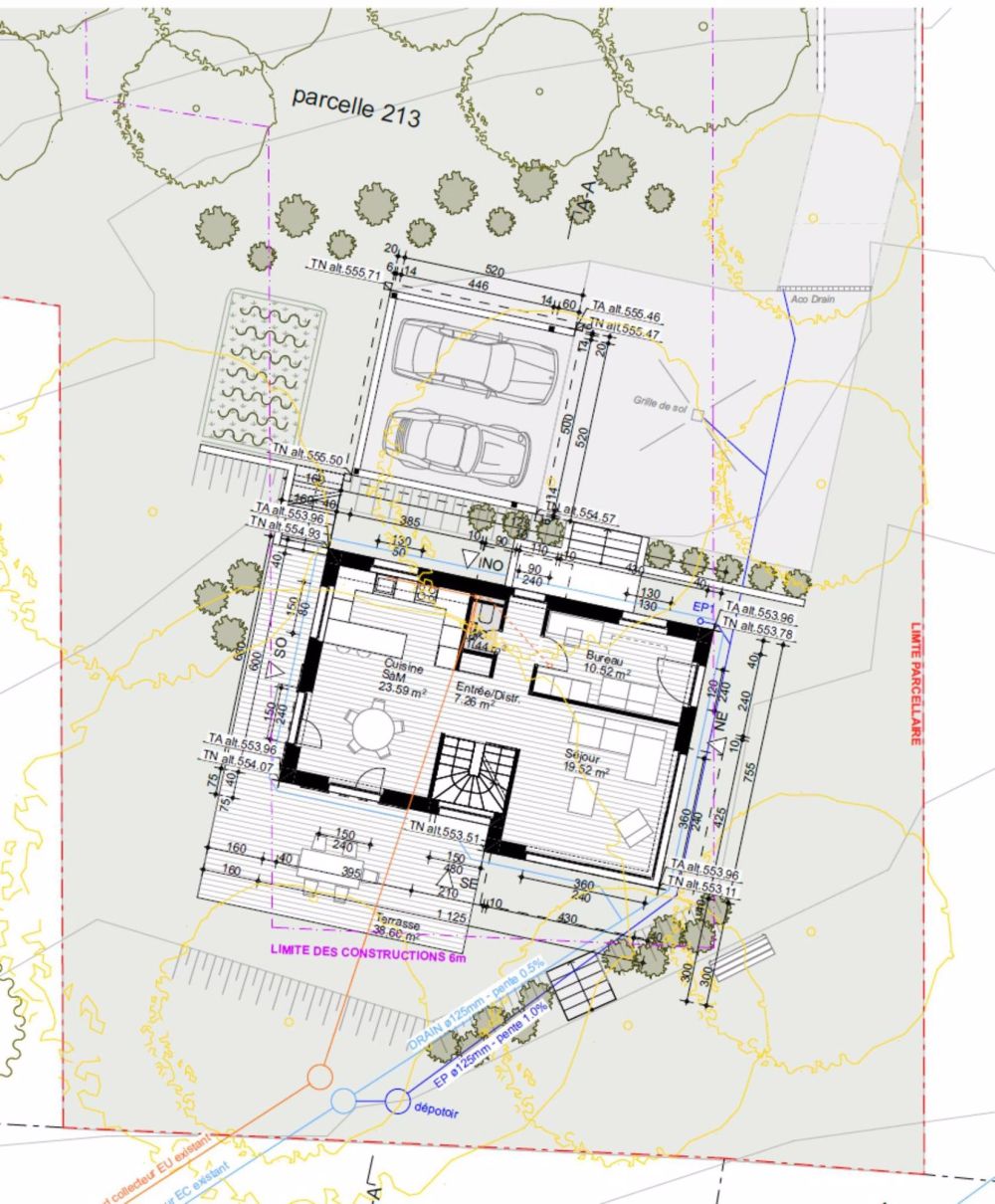 Villa individuelle de standing sur plan - NEUVE - Bild 9