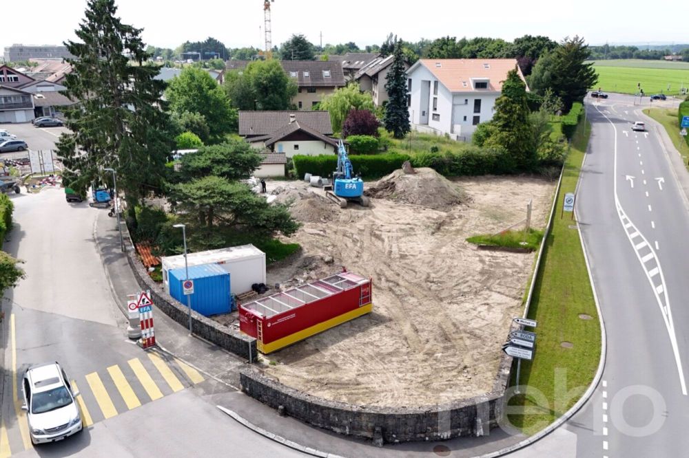 Appartement en construction au coeur de Chavannes-de-Bogis ! - Bild 3