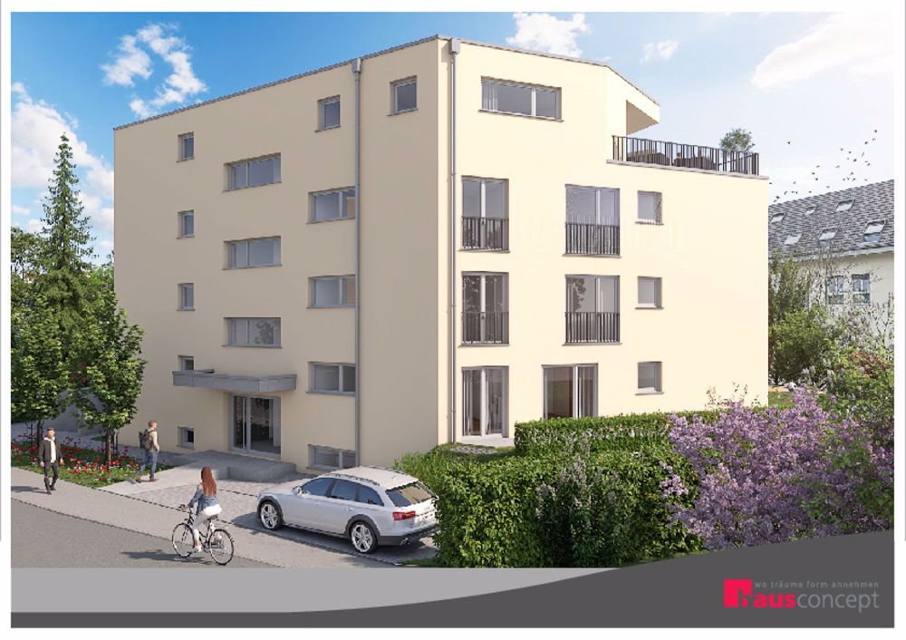 W6 | Vie moderne et spacieuse | Appartement de 3,5 pièces au 2ème étage | dreamo.ch - Bild 3