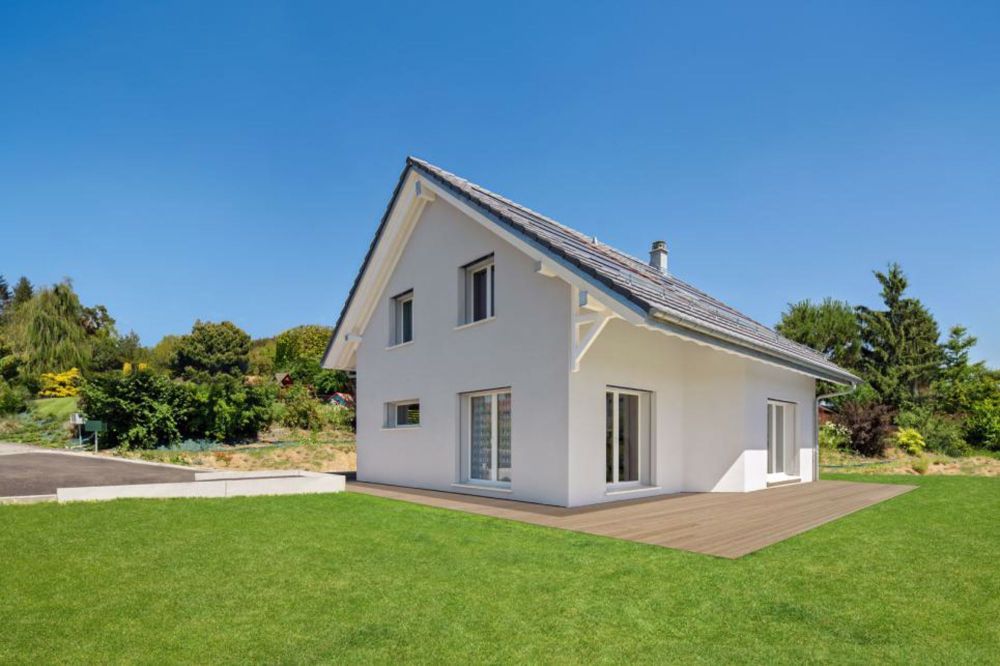 Ihre Villa vor den Toren von Bulle: Ein maßgeschneidertes Projekt in Gruyère ! - Letzte verfügbare Grundstücke mit Baugenehmigung ab 670 CHF/Monat! - Non-contractuel
