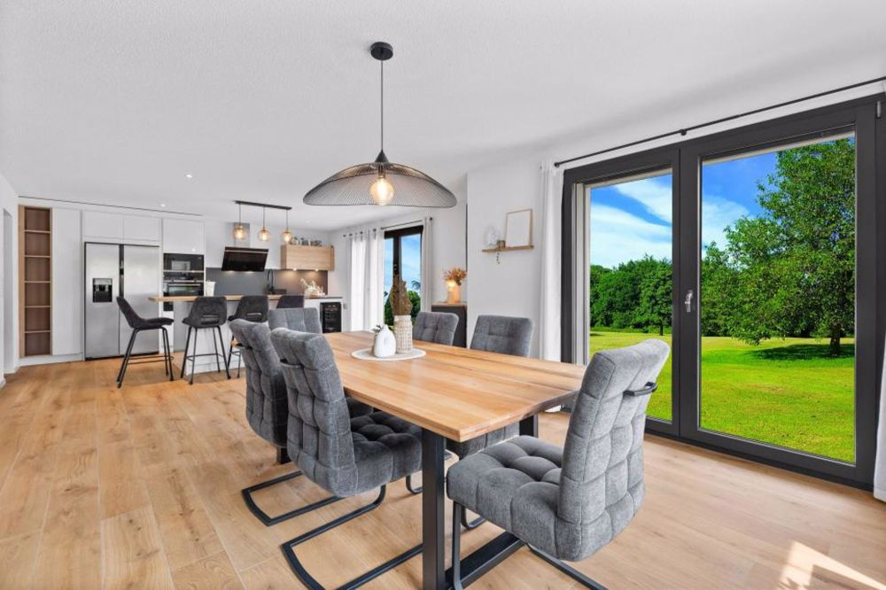 Werden Sie Eigentümer Ihrer individuellen Villa in Lavey auf einem 800 m2 großen Grundstück, bereits ab CHF 645.- pro Monat - Bild 6