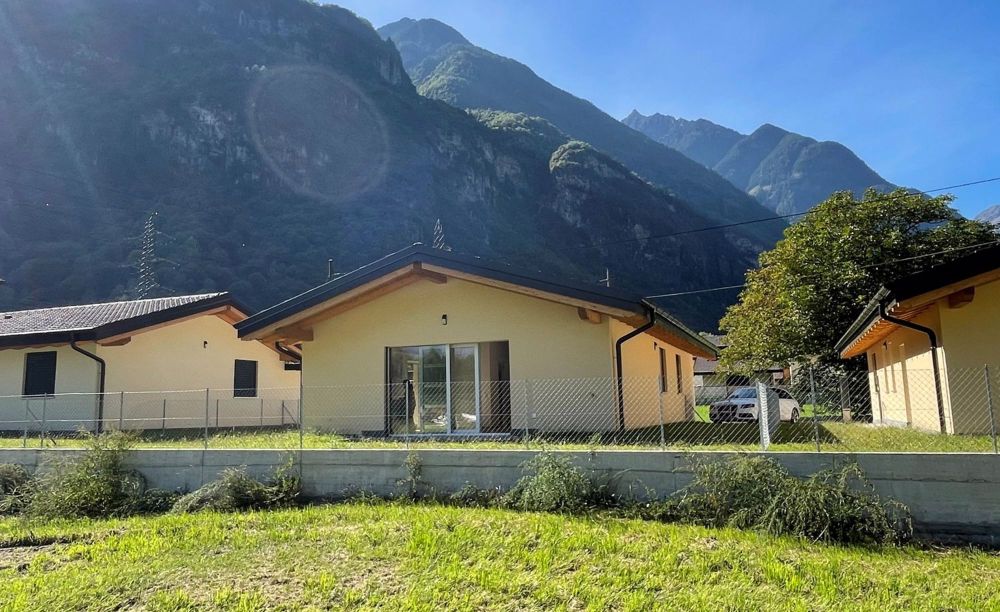 Neue Einfamilienhaus auf einer Ebene mit schönem Garten - Bild 3