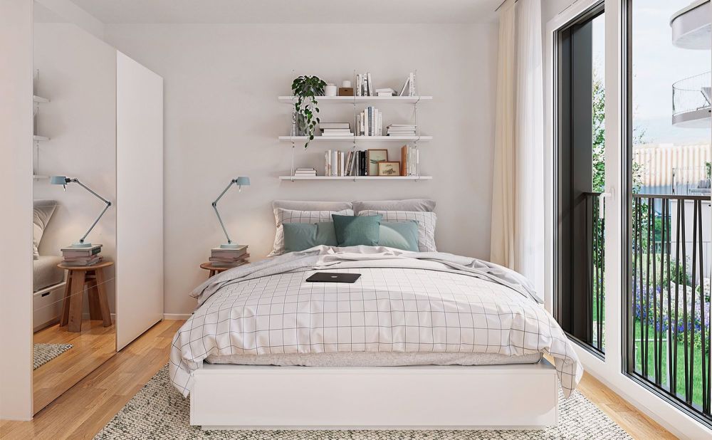 Appartements uniques et spacieux bien situés à Yverdon - Bild 5