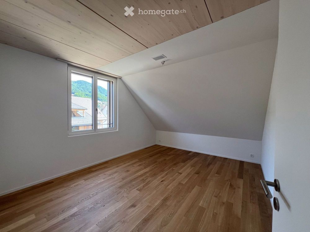 Wohnen im Dorf - gesund und nachhaltig mit Holz - Bild 4