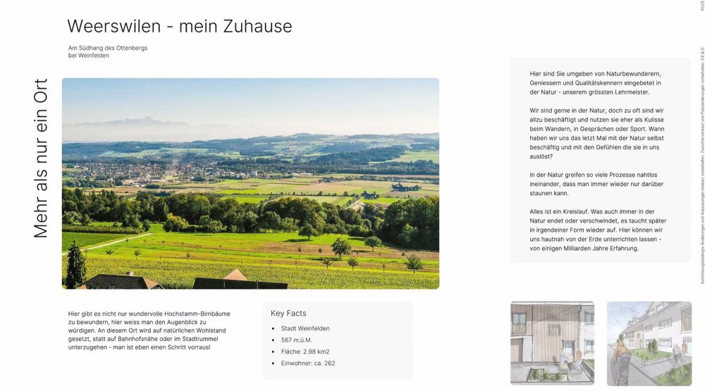 Für kreative Naturgeniesser / Neubau 2025/26 - Bild 2