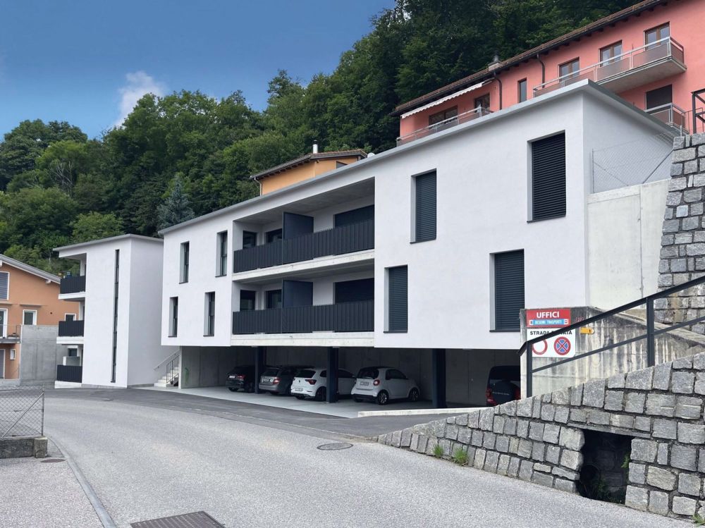 NEUES PENTHOUSE 2.5 ZIMMER MIT TERRASSE IN TESSERETE - Bild 8