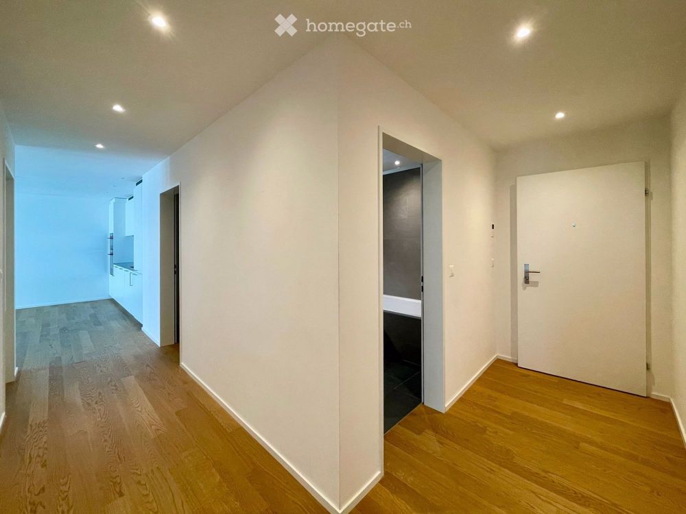 NEUBAU 3.5-Zimmerwohnung im Eigentumsstandard an ruhiger und zentraler Lage in Zürich-Schwamendingen - Bild 3