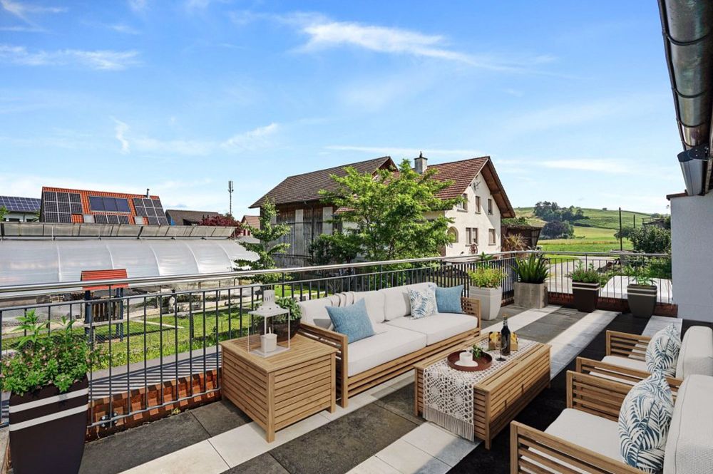 Neue Maisonettewohnung - Bild 4