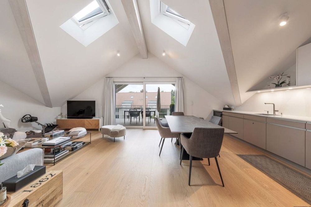 En exclusivité! Très joli duplex de qualité supérieure! - Bild 12