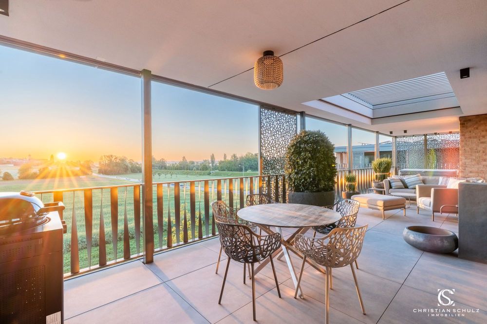 High-End Designer-Attikawohnung am Bodensee im Secret Sale! - Bild 1