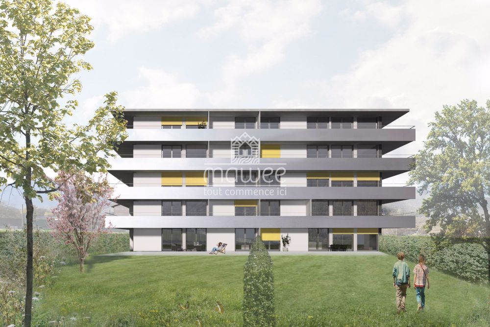 Moderne und helles Apartment in einer neuen Wohnanlage - Bild 1