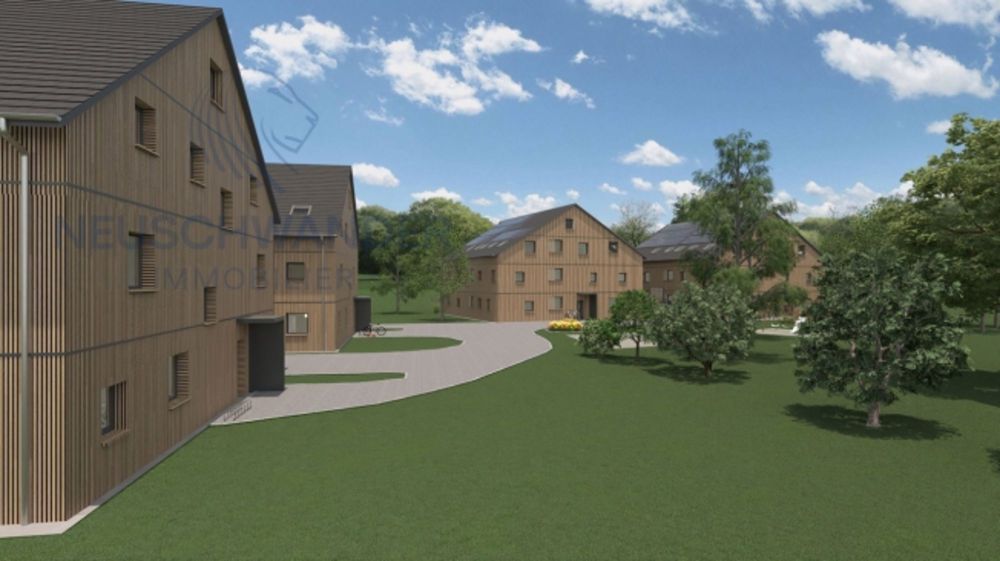 Magnifique appartement 4.5 pièces dans une résidence en pleine nature - Bild 2