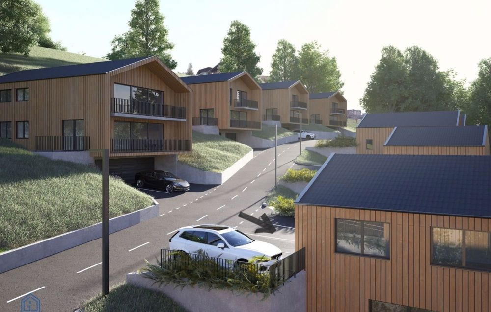 Schönes 3,5-Zimmer-Wohnung in Vérossaz - Bild 11