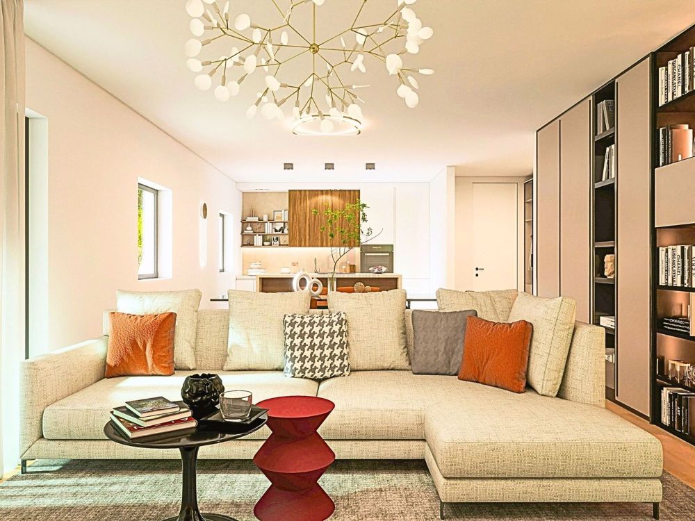 Von Neubau mit Möglichkeit der Anpassung - Bild 4