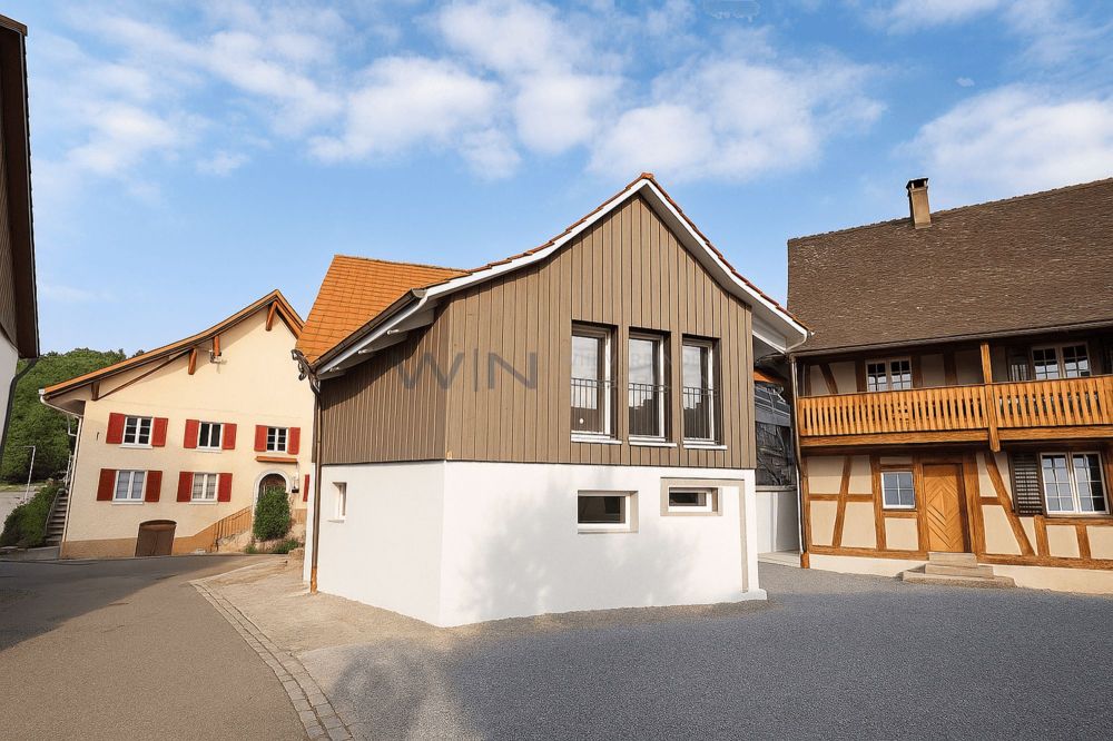 Generationenhaus mit Einliegerwohnung(en) - Freistehende Familienoase