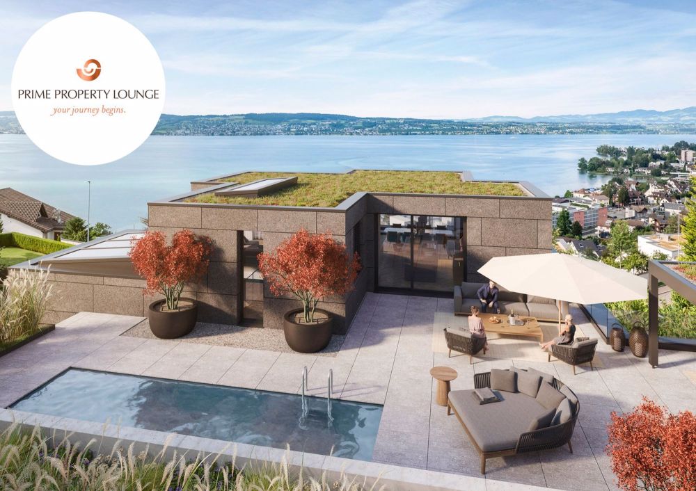 Neubauprojekt Villa "AURORE" | Eleganz, die begeistert - Bild 1