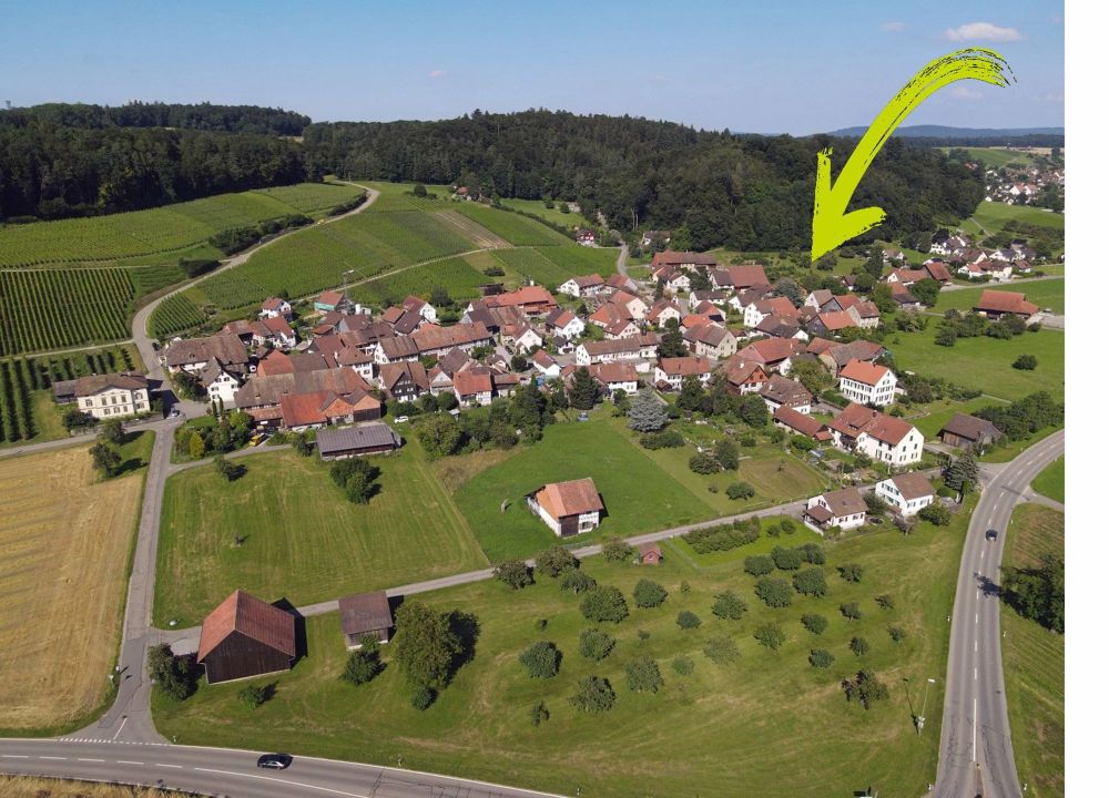 4.5-Zimmer-Maisonette-Wohnung an idyllischer Lage in Rudolfingen - Bild 5