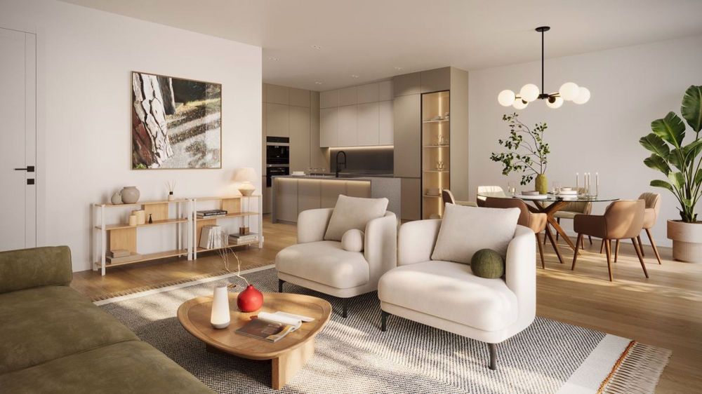 Neubau-Erstbezug - mit grossem Garten - Innenausbau selber bestimmen! - Bild 6