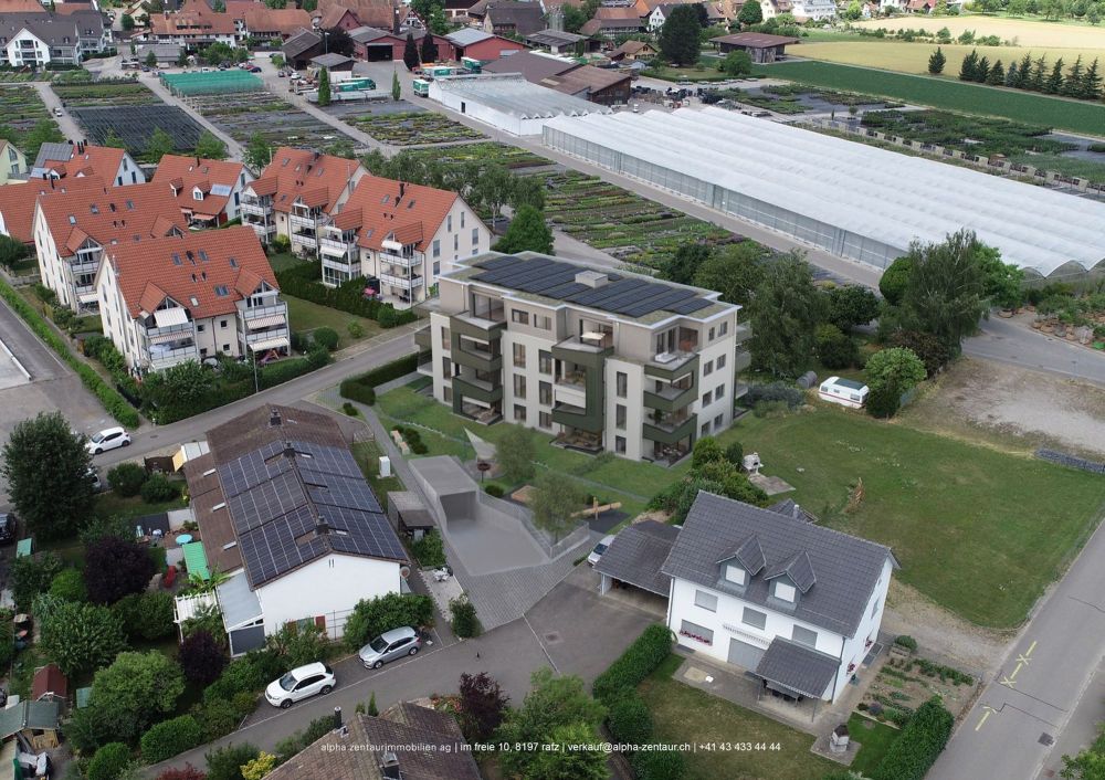 Casa Giardino - Attikawohnung 3.4 - Bild 3