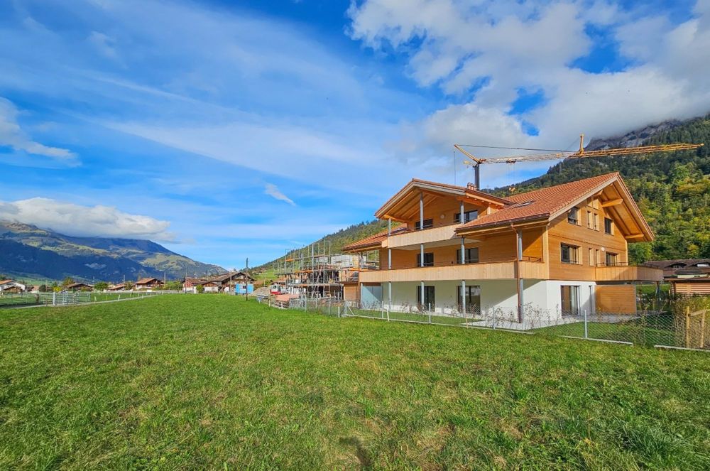 4.5 Zimmer Wohnung im DG - Neubau-Erstbezug - Bild 1