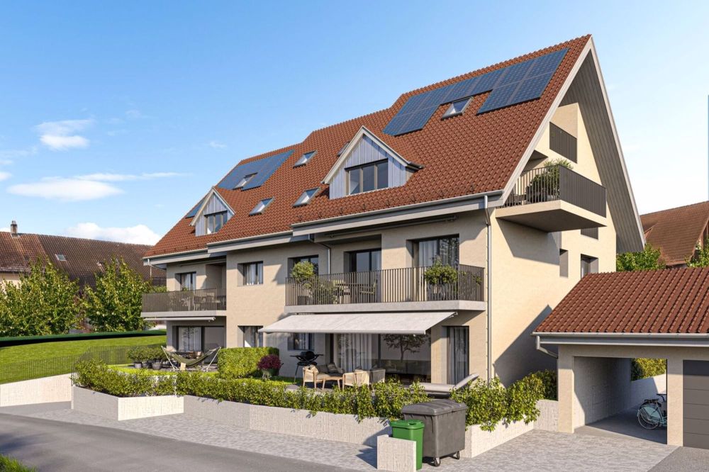 4 ½ Zimmer-Wohnung in Ottenbach kaufen - Bild 6