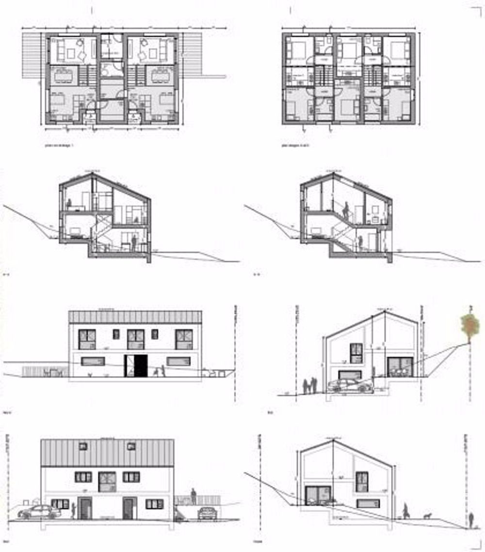 Villas d'Architecte à Savièse - Bild 3