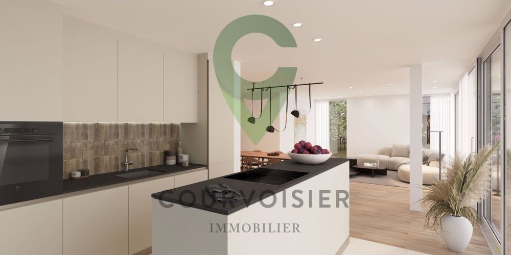 Lot A1 - Beau rez-de-chaussé avec terrasse et jardin privatif à Rolle - Bild 2