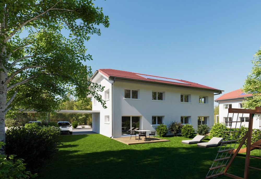 Nouvelle promotion | Les Villas Pré-du-Château 6 | au coeur de Payerne - Bild 3
