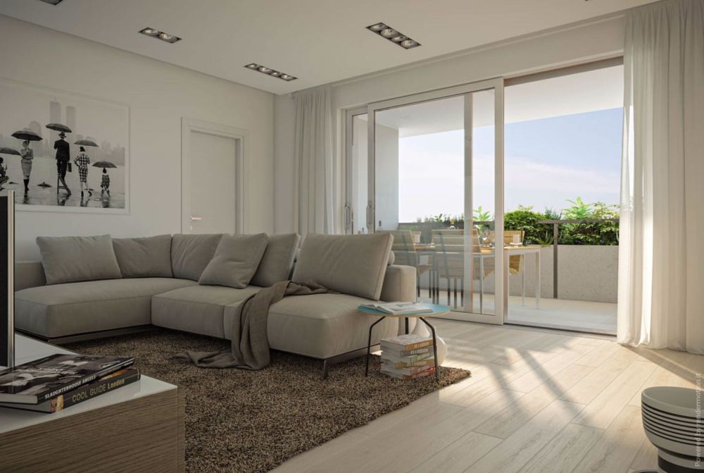 Moderne Design und großer privater Garten: exklusiv in Lugano leben - Bild 3