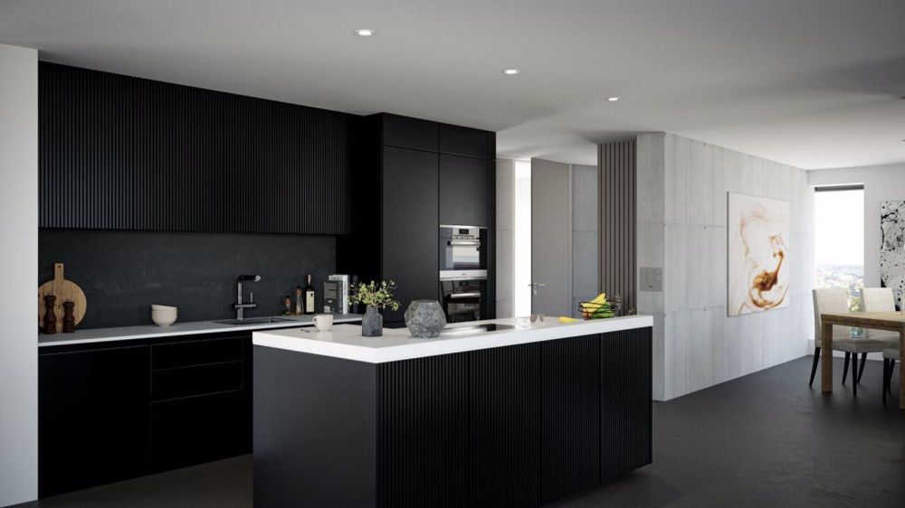 COSMO WOHNUNGEN | URBANES LEBEN IN BIEL - Exquisiter und hoher Standard