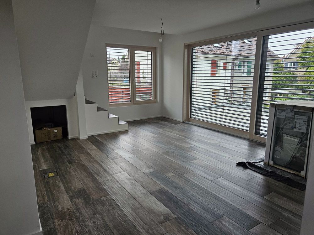 Erstvermietung z' Bruderholz im Neubau - Bild 1