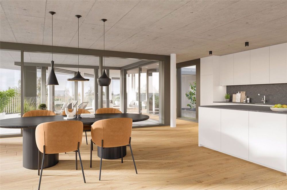 „BLAIE“: Für Architekturliebhaber - Urbanes Wohnen in Bahnhofsnähe (2. Etappe) - Bild 3