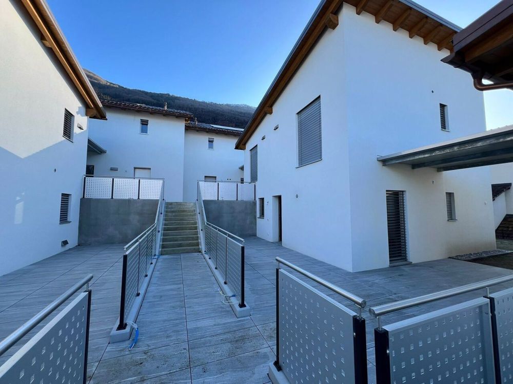 SANT'ANTONINO (Bellinzona) Einfamilienhäuser mit 4.5 Zimmern - Bild 5