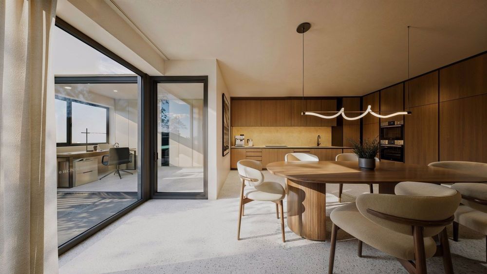 Neubau Attika-Maisonette im "Quattro Logge - Bild 3