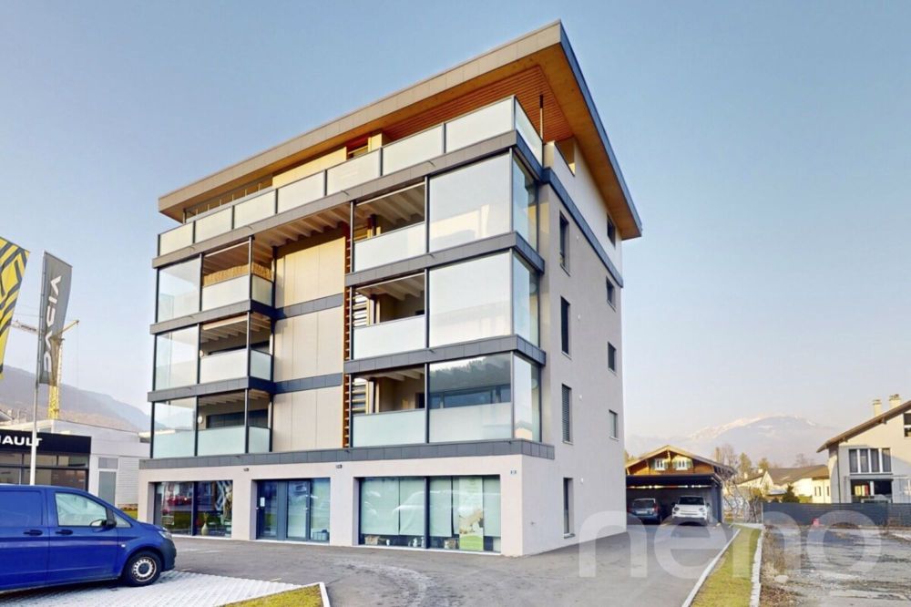 Exclusif: appartement de 3.5 pièces avec grand balcon - Bild 1