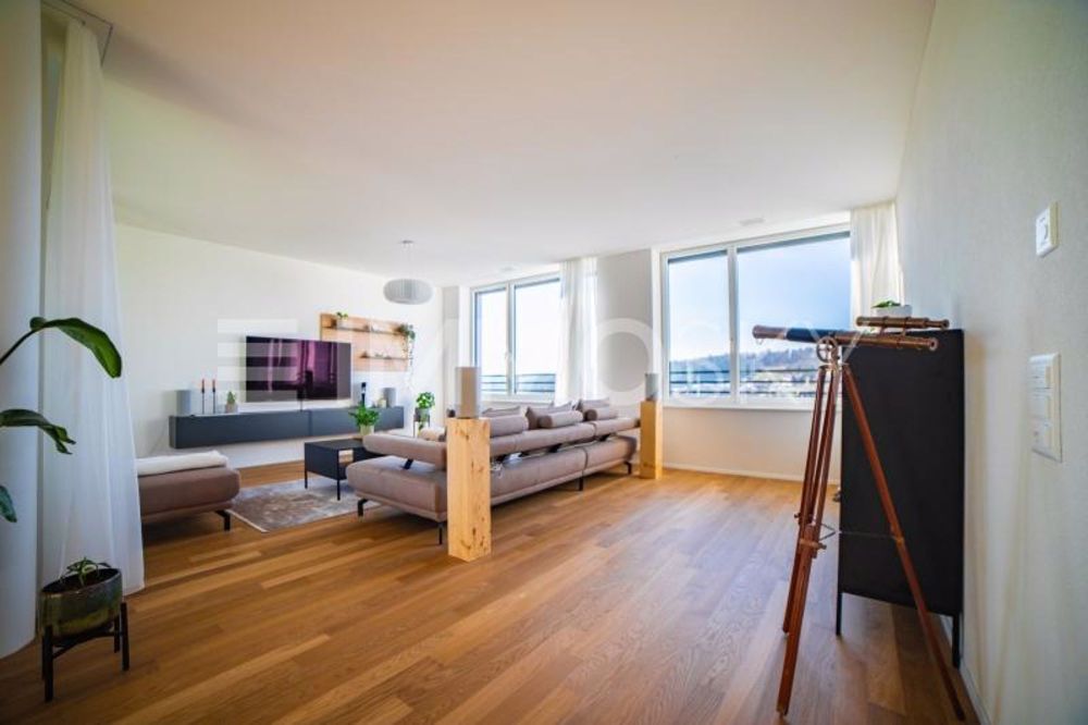 Urbaner Luxus: Stilvolle Wohnung mit höchstem Komfort - Bild 3