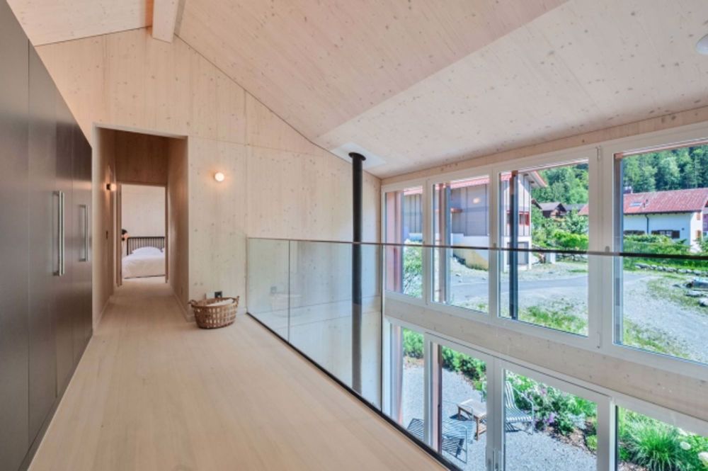 Hochwertiges Alpine-Chalet in der Natur - Bild 1
