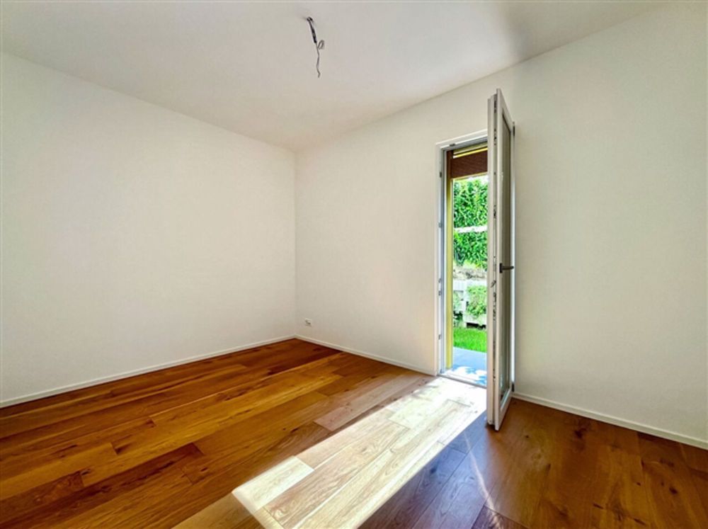 Brusino Arsizio - 4.5-Zimmer-Wohnung mit grossem Garten und Seeblick - Bild 11