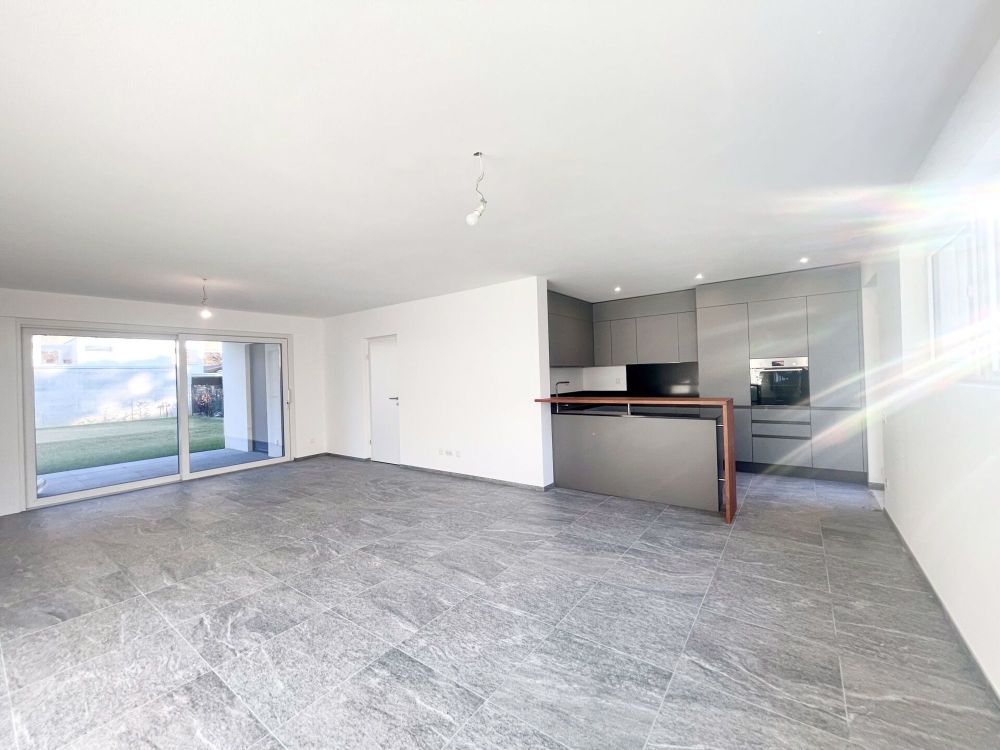 Lugano: Neue moderne 5-Zimmer-Haus mit großem Garten und hochwertigen Ausstattungen - Bild 3