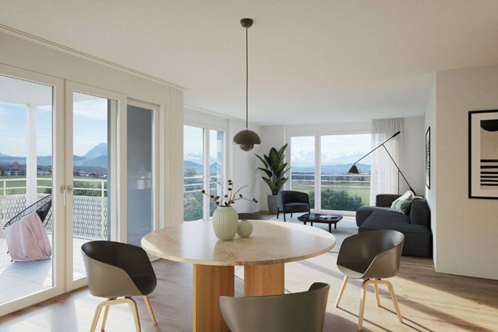 Projektpräsentation * Tolle neue Wohnung für Sie und Ihn! - Bild 2
