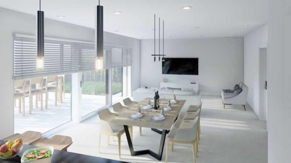 Neue 5.5-Zimmer-Villa / Villa neuve de 5.5 pièces - Bild 7